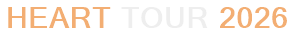 Heart Tour 2026